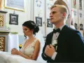 Parafia wyraża zgodę na ślub w innej parafii. Wzór dokumentu jest ważny dla pary młodej.