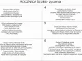 Zbiór życzeń na 5 rocznicę ślubu. Znajdziesz tu inspiracje, by wyrazić miłość i życzyć szczęścia na dalsze wspólne lata.