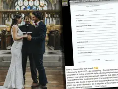 Ślub w kościele wymaga listy pieśni. Od 2027 roku nowożeńcy z Diecezji Włocławskiej muszą przedstawić proboszczowi planowane pieśni na ślub.